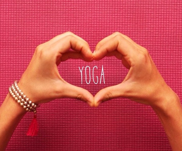 yoga heart